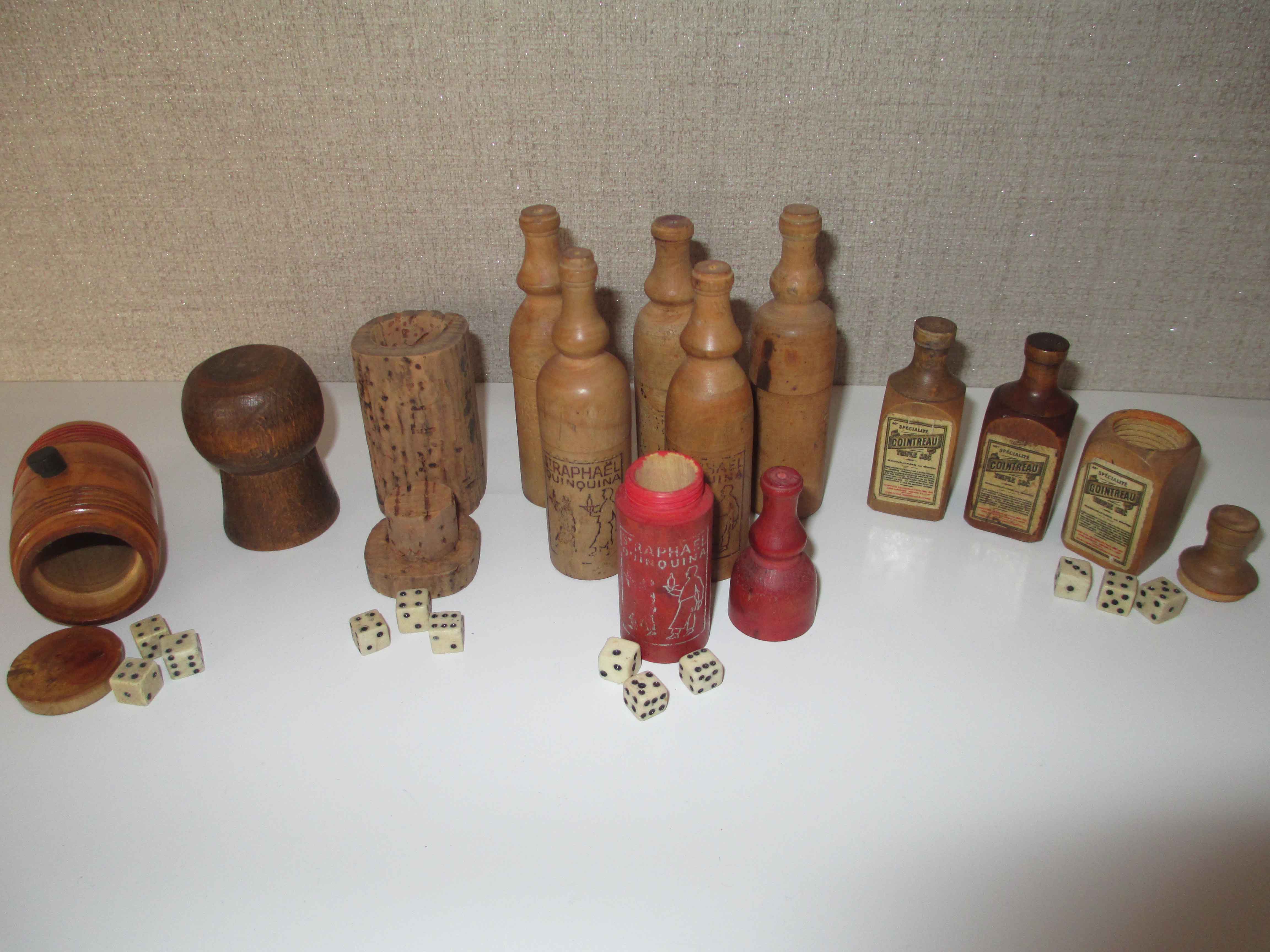 LOT D'OBJETS ANCIEN de Brocante divers, Vide Grenier EUR 85,00 - FR