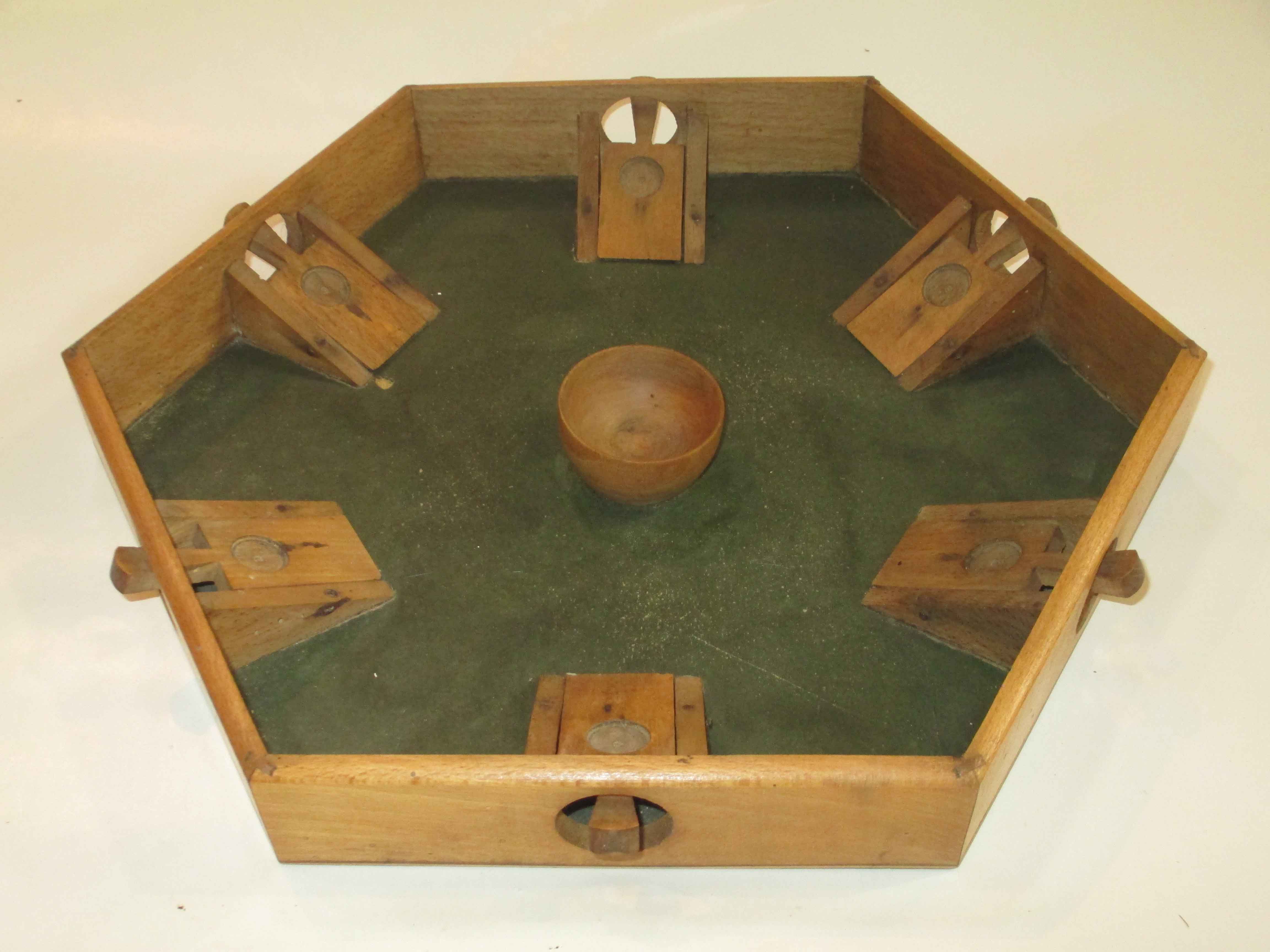 Collection de jeux anciens